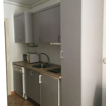 Jaen 8-fuengirola Lägenhet Fuengirola