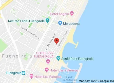 Lägenhet Jaen 8-fuengirola *